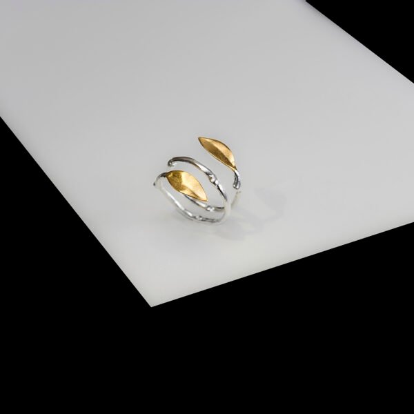 filarakia ring χειροποίητο ασημένιο 925 δαχτυλίδι