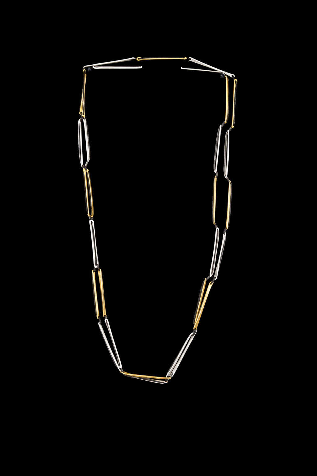 sisu ασημένιο 925 κολιέ με επιχρύσωση