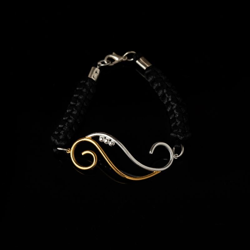 Dual Flow Bracelet — Rebirth Energy