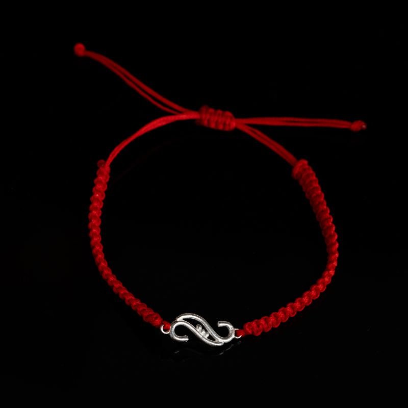 red rebirth bracelet